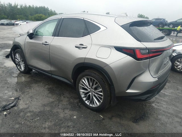 2T2GKCEZ0RC017400 Lexus Nx Nx 350h