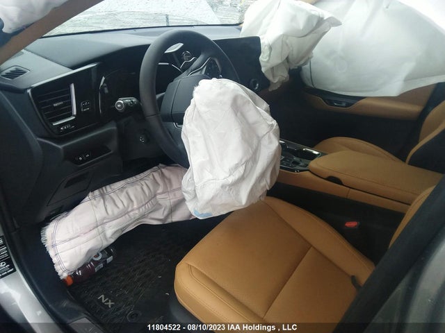 2T2GKCEZ0RC017400 Lexus Nx Nx 350h