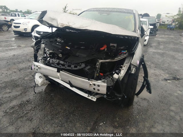 2T2GKCEZ0RC017400 Lexus Nx Nx 350h