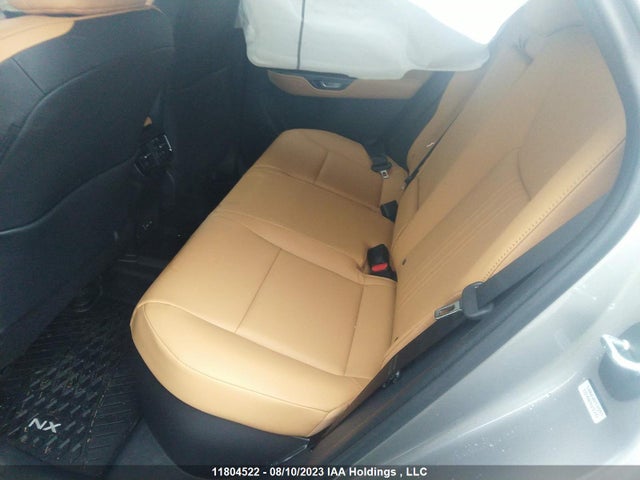 2T2GKCEZ0RC017400 Lexus Nx Nx 350h