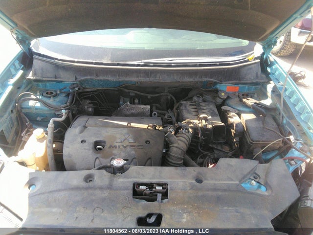 4A4AJ4AU7EE604884 Mitsubishi Rvr Gt