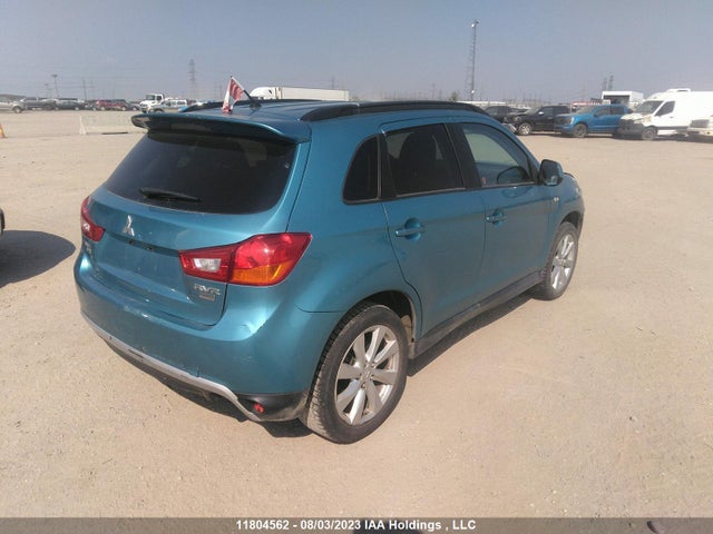 4A4AJ4AU7EE604884 Mitsubishi Rvr Gt