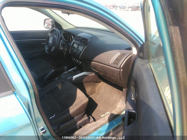 4A4AJ4AU7EE604884 Mitsubishi Rvr Gt