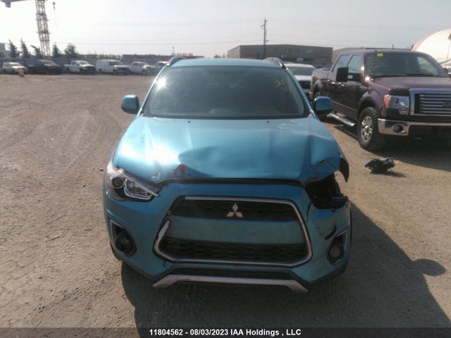 4A4AJ4AU7EE604884 Mitsubishi Rvr Gt