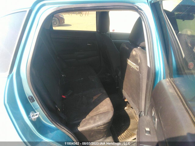 4A4AJ4AU7EE604884 Mitsubishi Rvr Gt