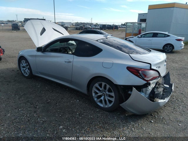 Hyundai Genesis Coupe Premium 2014 KMHHT6KD3EU114695 Image 5