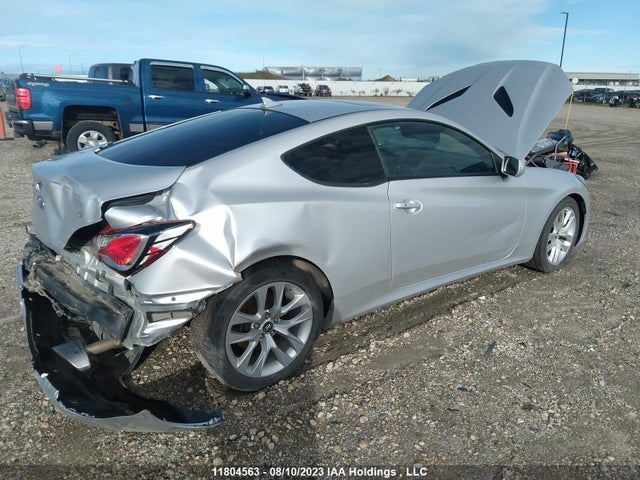 Hyundai Genesis Coupe Premium 2014 KMHHT6KD3EU114695 Image 6