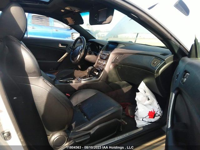 Hyundai Genesis Coupe Premium 2014 KMHHT6KD3EU114695 Image 7