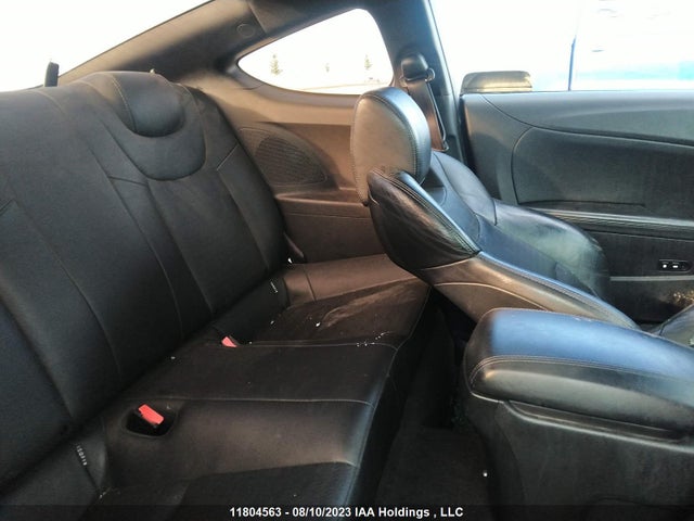 Hyundai Genesis Coupe Premium 2014 KMHHT6KD3EU114695 Image 10