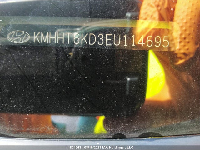 Hyundai Genesis Coupe Premium 2014 KMHHT6KD3EU114695 Image 11