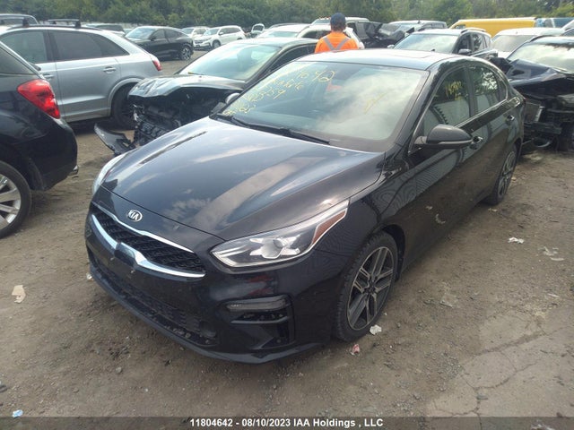 KIA Forte Ex/ex+/ex Premium 2020 3KPF54AD1LE157259 Image 2