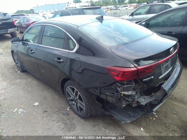 KIA Forte Ex/ex+/ex Premium 2020 3KPF54AD1LE157259 Image 3