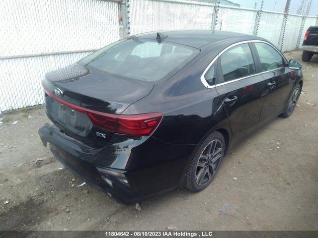 KIA Forte Ex/ex+/ex Premium 2020 3KPF54AD1LE157259 Image 4