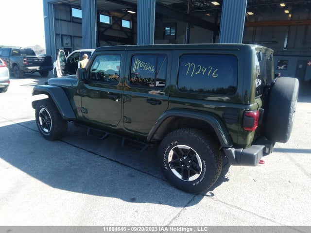 1C4HJXFG5MW772476 Jeep WRANGLER UNLIMITED