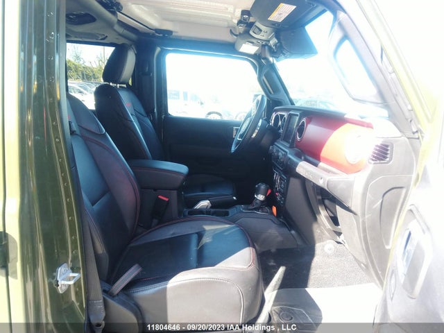1C4HJXFG5MW772476 Jeep WRANGLER UNLIMITED