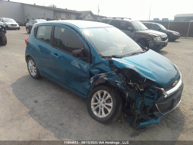 Chevrolet Spark Lt 2020 KL8CD6SA4LC442821 Image 1