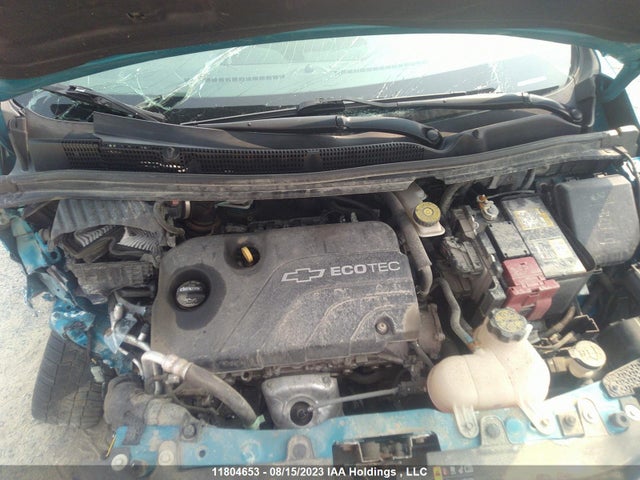 Chevrolet Spark Lt 2020 KL8CD6SA4LC442821 Image 10