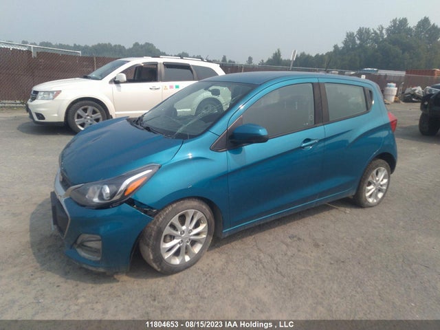 Chevrolet Spark Lt 2020 KL8CD6SA4LC442821 Image 2