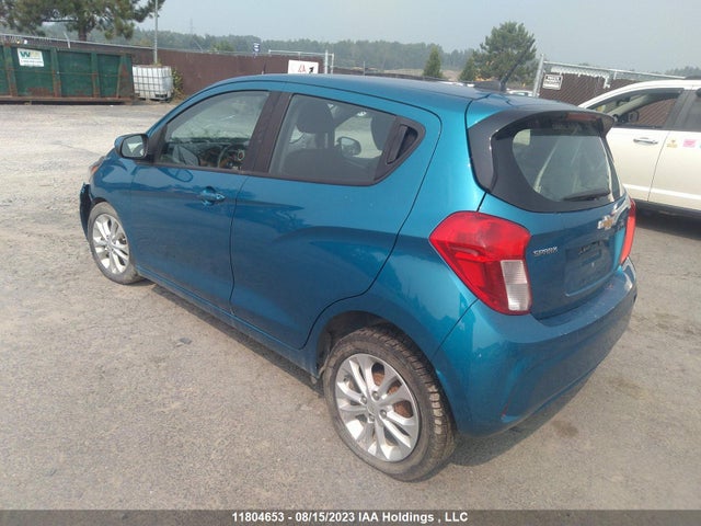 Chevrolet Spark Lt 2020 KL8CD6SA4LC442821 Image 3