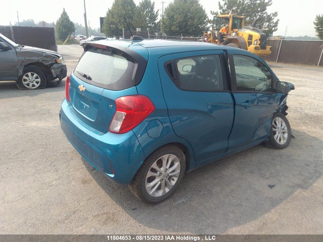 Chevrolet Spark Lt 2020 KL8CD6SA4LC442821 Image 4