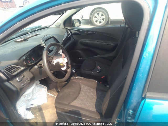 Chevrolet Spark Lt 2020 KL8CD6SA4LC442821 Image 5