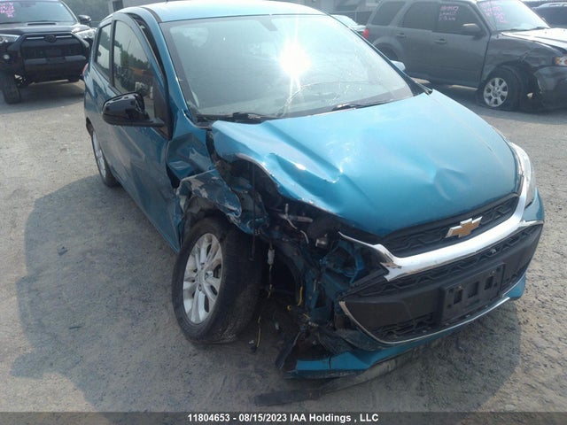 Chevrolet Spark Lt 2020 KL8CD6SA4LC442821 Image 6