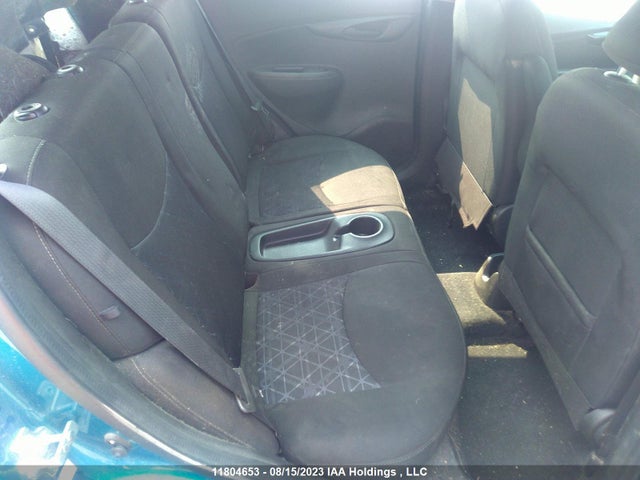 Chevrolet Spark Lt 2020 KL8CD6SA4LC442821 Image 8