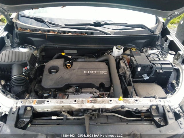 Chevrolet EQUINOX LS 2018 2GNAXHEV4J6316214 Image 10