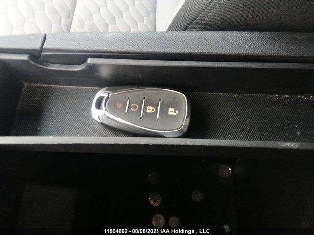 Chevrolet EQUINOX LS 2018 2GNAXHEV4J6316214 Image 11