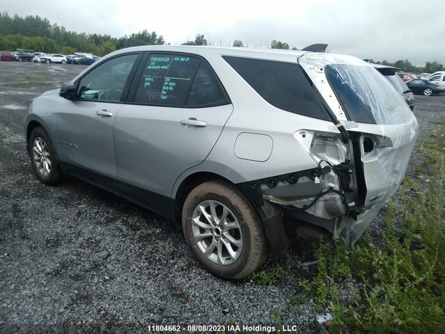 Chevrolet EQUINOX LS 2018 2GNAXHEV4J6316214 Image 3