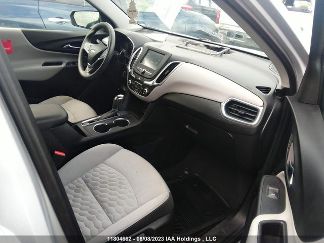 Chevrolet EQUINOX LS 2018 2GNAXHEV4J6316214 Image 5