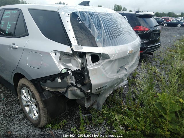 Chevrolet EQUINOX LS 2018 2GNAXHEV4J6316214 Image 6