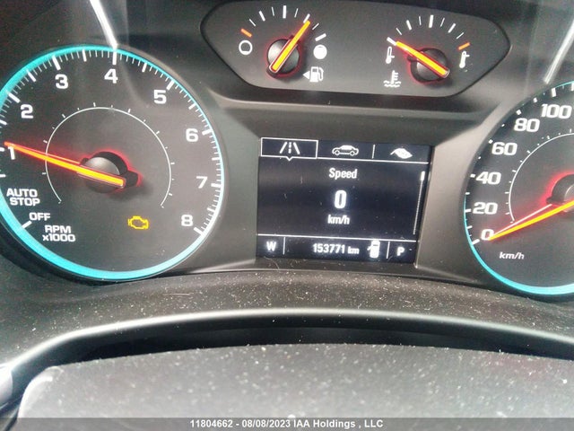 Chevrolet EQUINOX LS 2018 2GNAXHEV4J6316214 Image 7