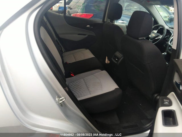 Chevrolet EQUINOX LS 2018 2GNAXHEV4J6316214 Image 8