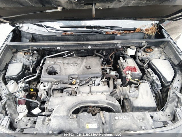 Toyota Rav4 Trail 2021 2T3J1RFV7MW162492 Image 10