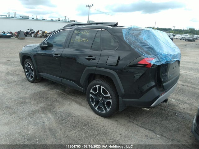 Toyota Rav4 Trail 2021 2T3J1RFV7MW162492 Image 3