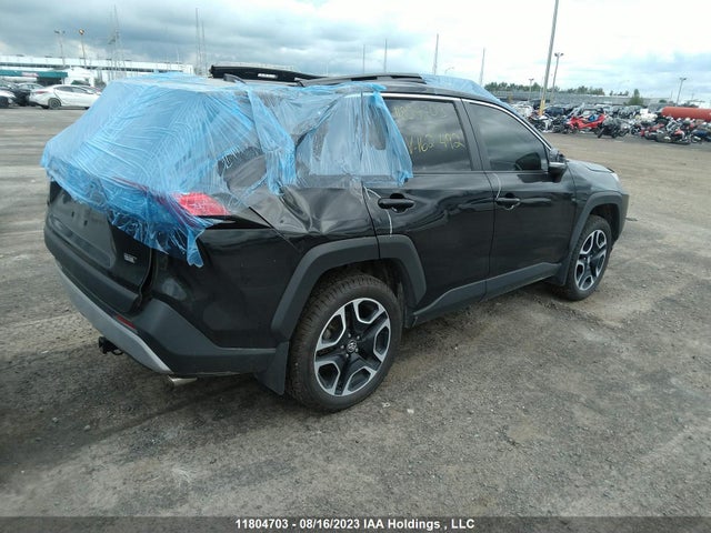 Toyota Rav4 Trail 2021 2T3J1RFV7MW162492 Image 4