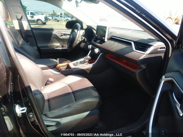 Toyota Rav4 Trail 2021 2T3J1RFV7MW162492 Image 5