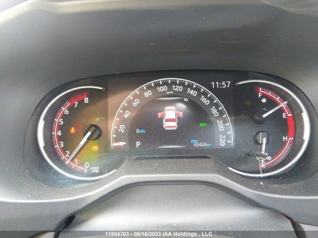 Toyota Rav4 Trail 2021 2T3J1RFV7MW162492 Image 7