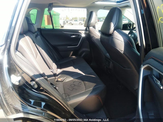 Toyota Rav4 Trail 2021 2T3J1RFV7MW162492 Image 8