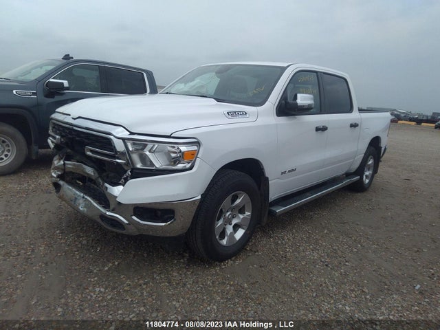 1C6SRFFT8PN506814 RAM 1500 Big Horn
