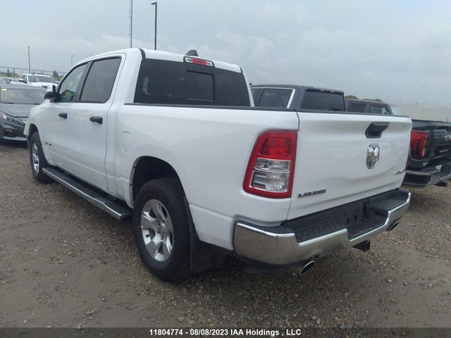 1C6SRFFT8PN506814 RAM 1500 Big Horn