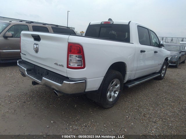 1C6SRFFT8PN506814 RAM 1500 Big Horn