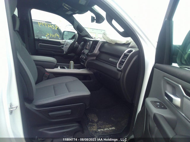 1C6SRFFT8PN506814 RAM 1500 Big Horn