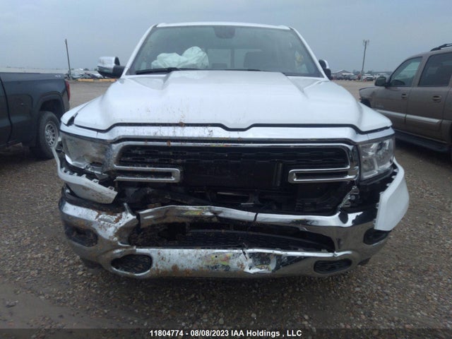 1C6SRFFT8PN506814 RAM 1500 Big Horn