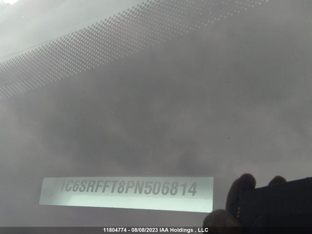 1C6SRFFT8PN506814 RAM 1500 Big Horn