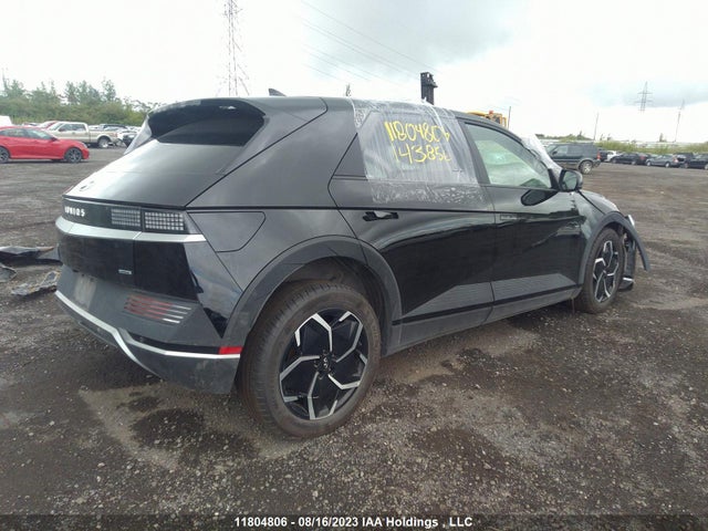 Hyundai Ioniq 5 Preferred 2023 KM8KNDAF0PU143856 Image 4