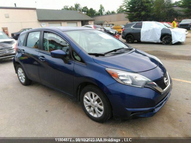 Auction sale of the 2019 Nissan Versa Note S/sv, vin: 3N1CE2CP0KL360283, lot number: 11804877