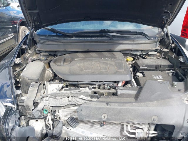 1C4PJMDS9HD222989 Jeep Cherokee Limited