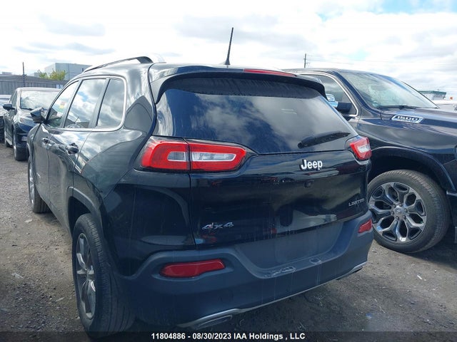 1C4PJMDS9HD222989 Jeep Cherokee Limited